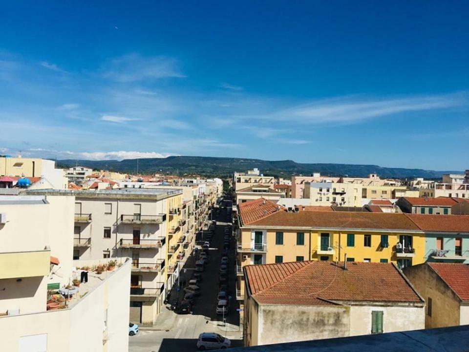 Civico 17 Hotel Alghero Bagian luar foto