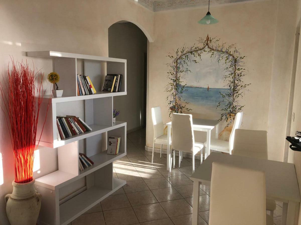 Civico 17 Hotel Alghero Bagian luar foto