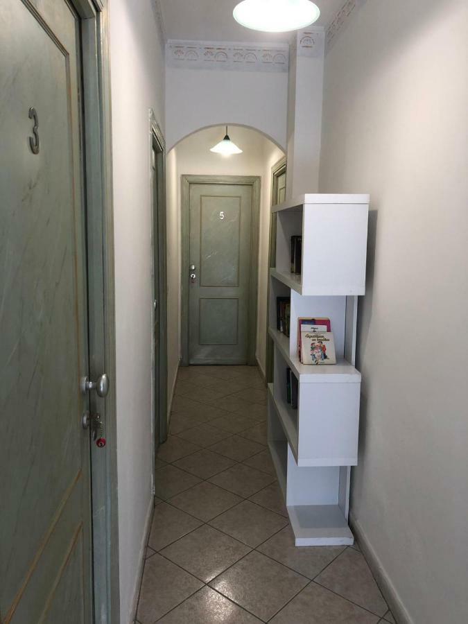 Civico 17 Hotel Alghero Bagian luar foto