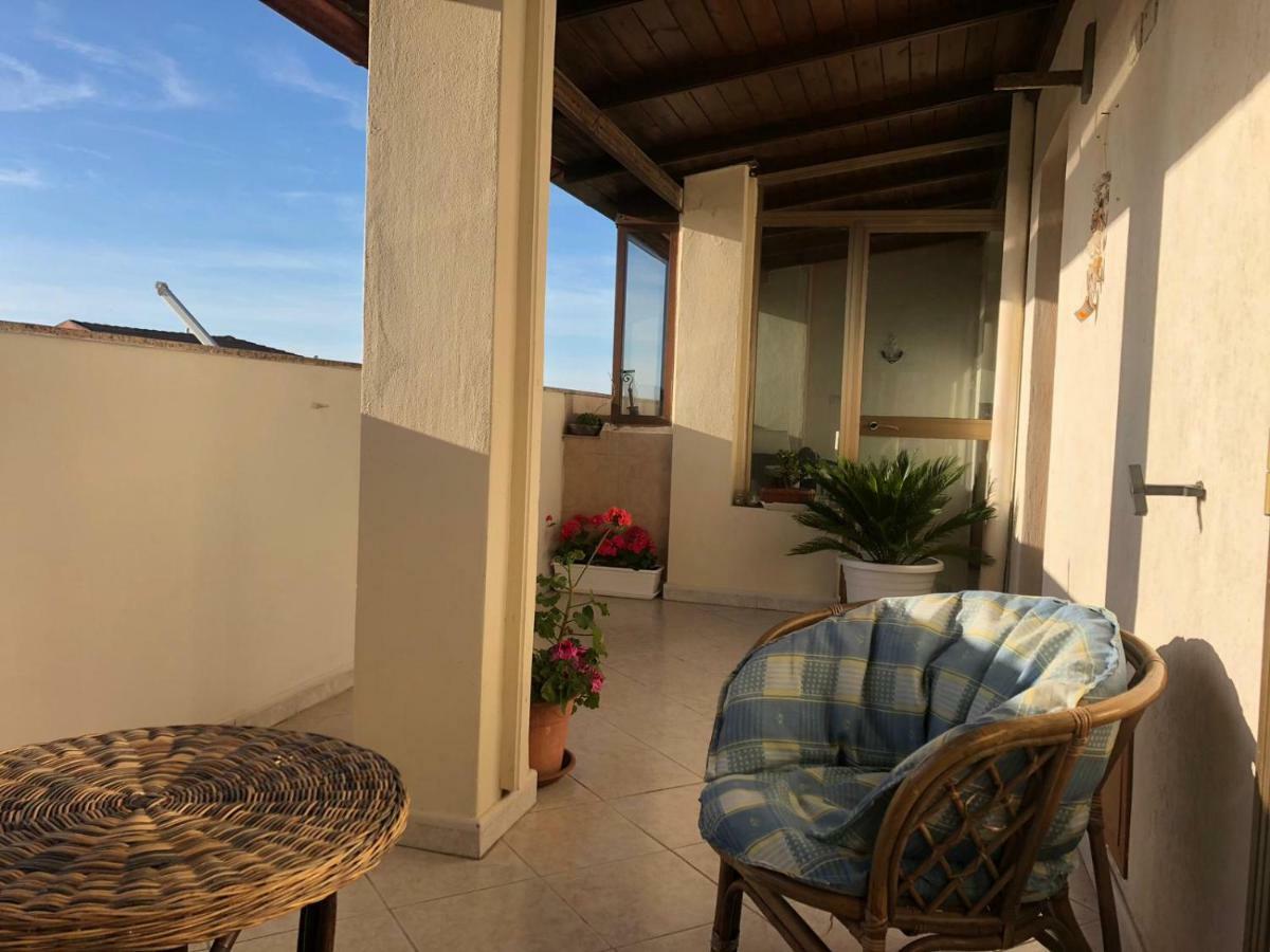 Civico 17 Hotel Alghero Bagian luar foto