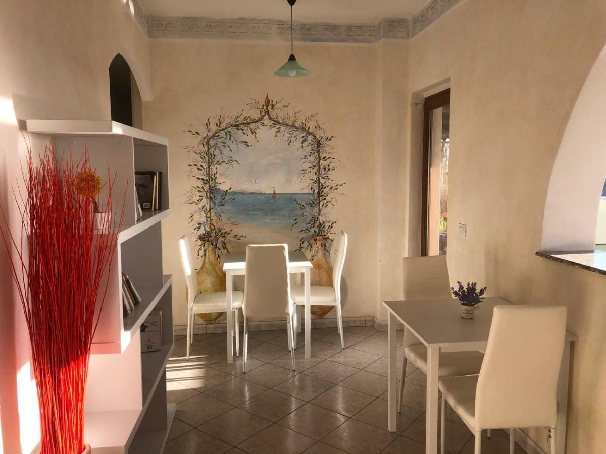 Civico 17 Hotel Alghero Bagian luar foto