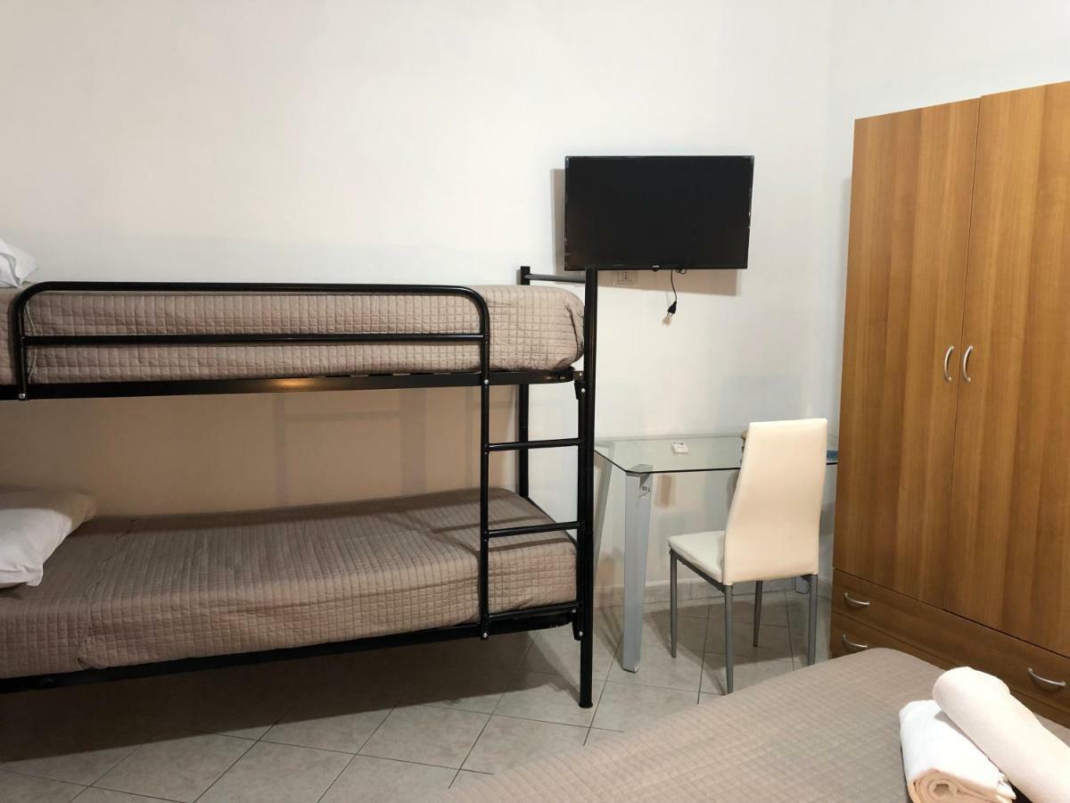 Civico 17 Hotel Alghero Bagian luar foto