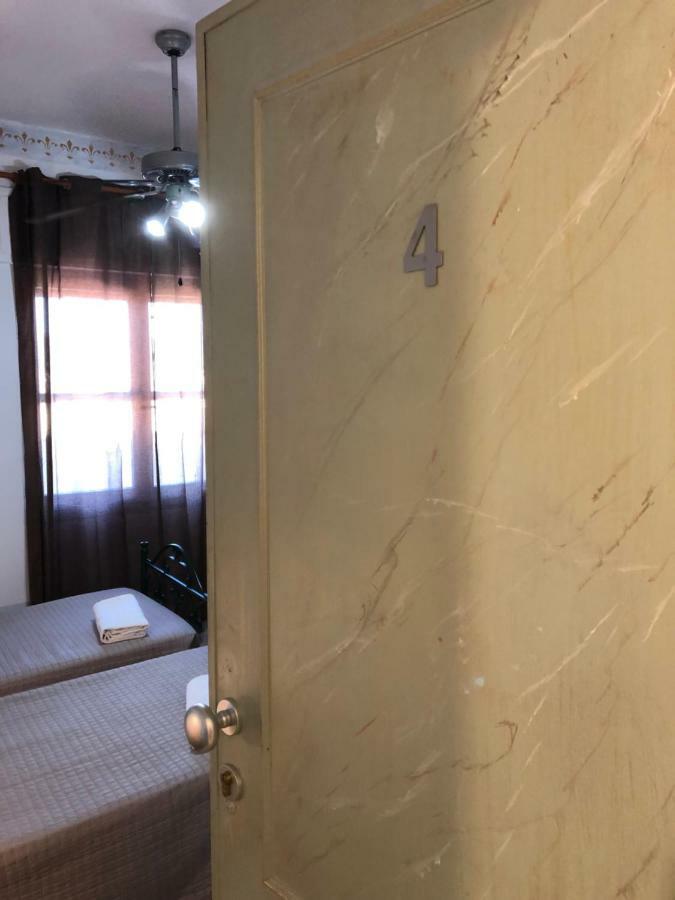 Civico 17 Hotel Alghero Bagian luar foto