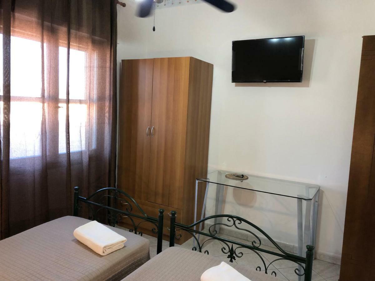 Civico 17 Hotel Alghero Bagian luar foto