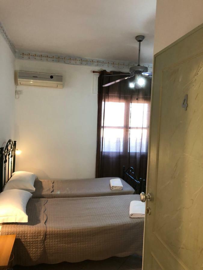 Civico 17 Hotel Alghero Bagian luar foto